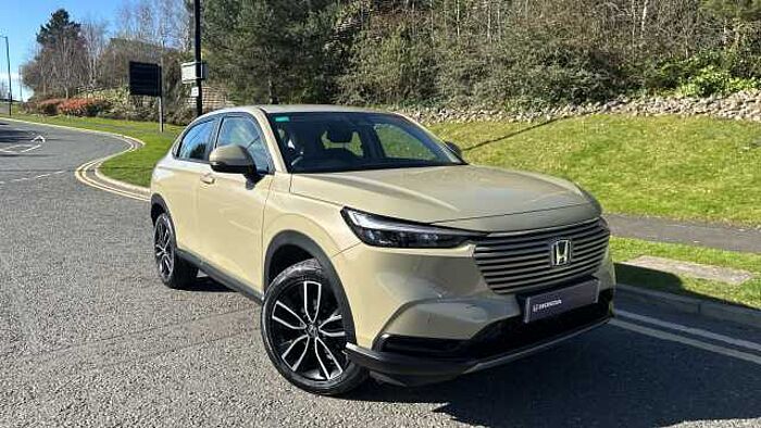 Honda HR-V 1.5 eHEV Elegance 5dr CVT Hybrid Hatchback 