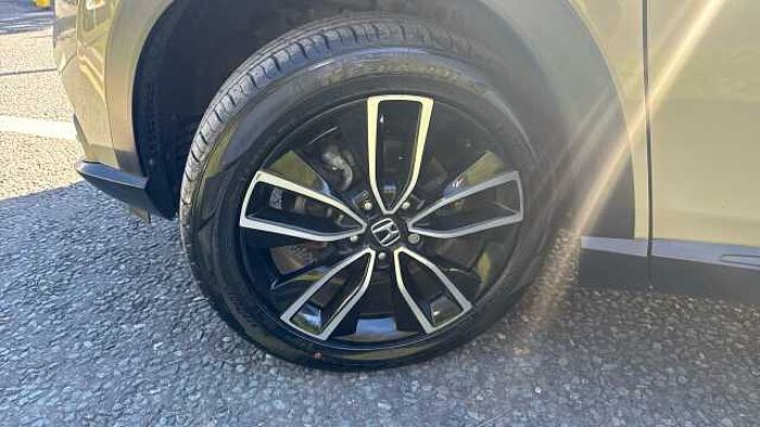 Honda HR-V 1.5 eHEV Elegance 5dr CVT Hybrid Hatchback 