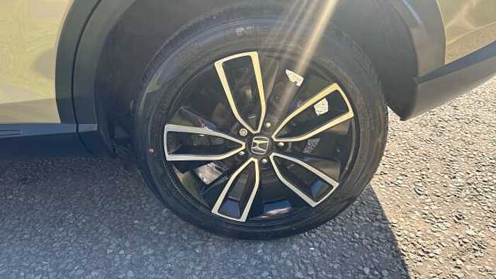 Honda HR-V 1.5 eHEV Elegance 5dr CVT Hybrid Hatchback 