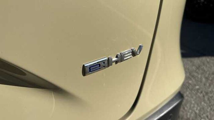 Honda HR-V 1.5 eHEV Elegance 5dr CVT Hybrid Hatchback 
