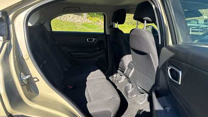 Honda HR-V 1.5 eHEV Elegance 5dr CVT Hybrid Hatchback 
