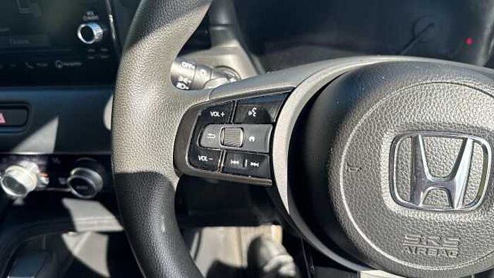 Honda HR-V 1.5 eHEV Elegance 5dr CVT Hybrid Hatchback 