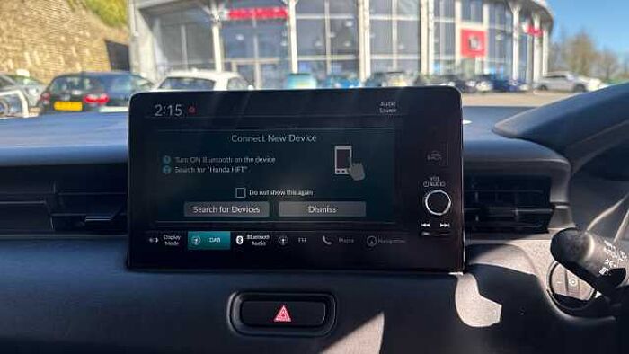 Honda HR-V 1.5 eHEV Elegance 5dr CVT Hybrid Hatchback 