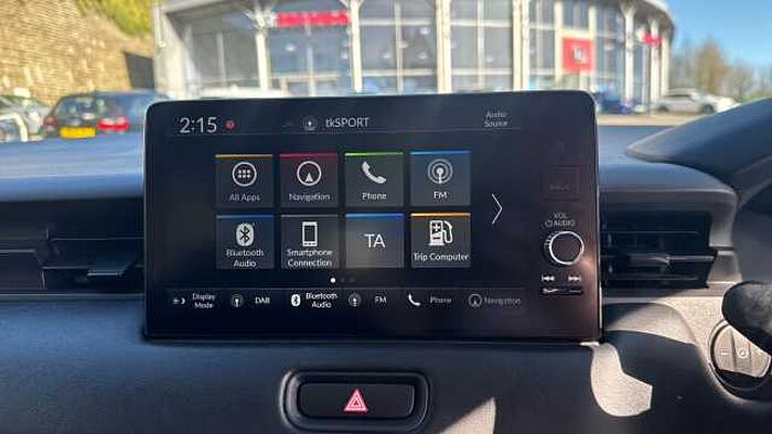 Honda HR-V 1.5 eHEV Elegance 5dr CVT Hybrid Hatchback 