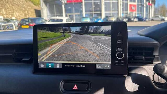 Honda HR-V 1.5 eHEV Elegance 5dr CVT Hybrid Hatchback 