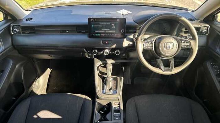 Honda HR-V 1.5 eHEV Elegance 5dr CVT Hybrid Hatchback 