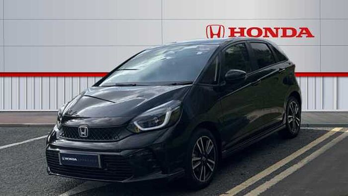 Honda Jazz 1.5 i-MMD Hybrid Advance Sport 5dr eCVT Hybrid Hatchback 