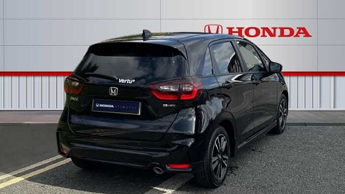 Honda Jazz 1.5 i-MMD Hybrid Advance Sport 5dr eCVT Hybrid Hatchback 