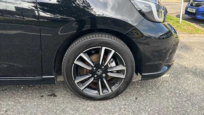 Honda Jazz 1.5 i-MMD Hybrid Advance Sport 5dr eCVT Hybrid Hatchback 
