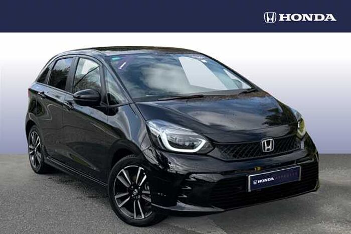 Honda Jazz 1.5 i-MMD Hybrid Advance Sport 5dr eCVT Hybrid Hatchback 