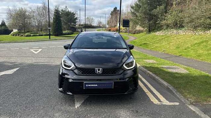 Honda Jazz 1.5 i-MMD Hybrid Advance Sport 5dr eCVT Hybrid Hatchback 