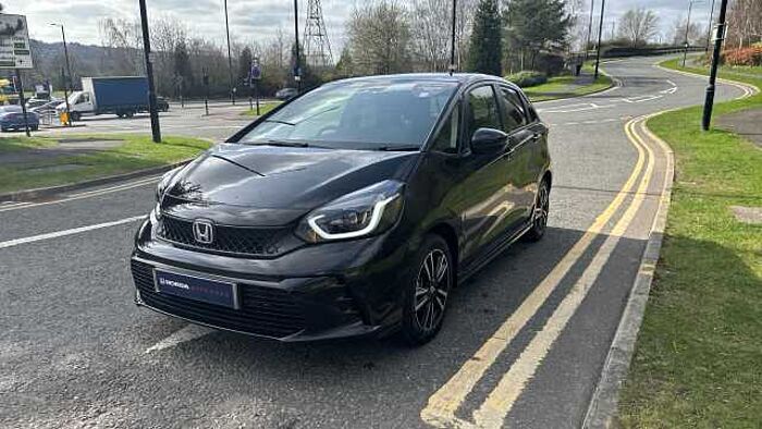 Honda Jazz 1.5 i-MMD Hybrid Advance Sport 5dr eCVT Hybrid Hatchback 