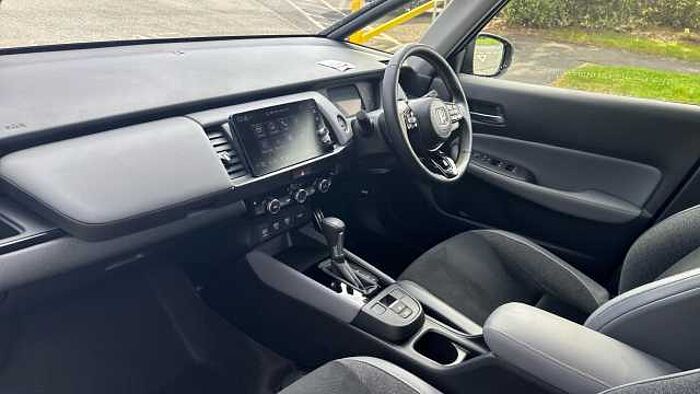 Honda Jazz 1.5 i-MMD Hybrid Advance Sport 5dr eCVT Hybrid Hatchback 