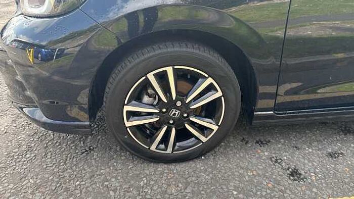 Honda Jazz 1.5 i-MMD Hybrid Advance Sport 5dr eCVT Hybrid Hatchback 