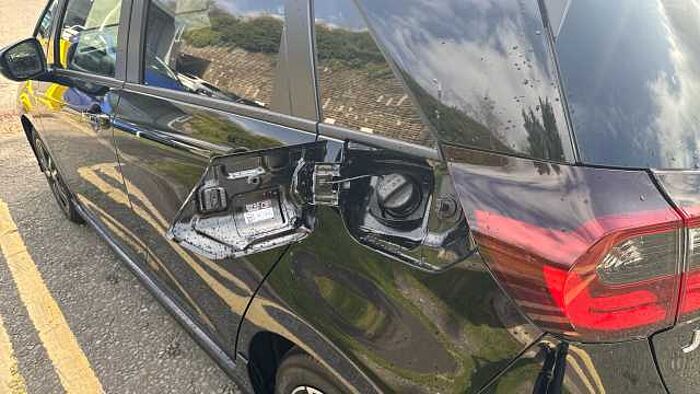 Honda Jazz 1.5 i-MMD Hybrid Advance Sport 5dr eCVT Hybrid Hatchback 