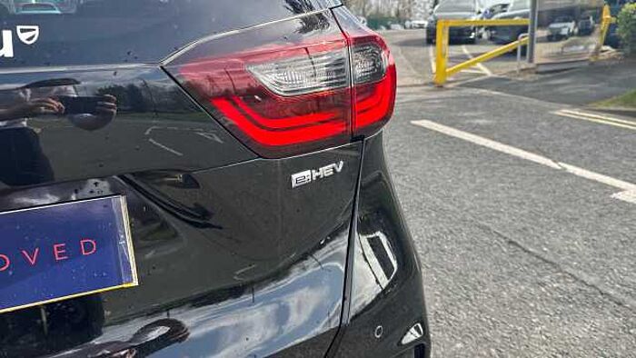Honda Jazz 1.5 i-MMD Hybrid Advance Sport 5dr eCVT Hybrid Hatchback 