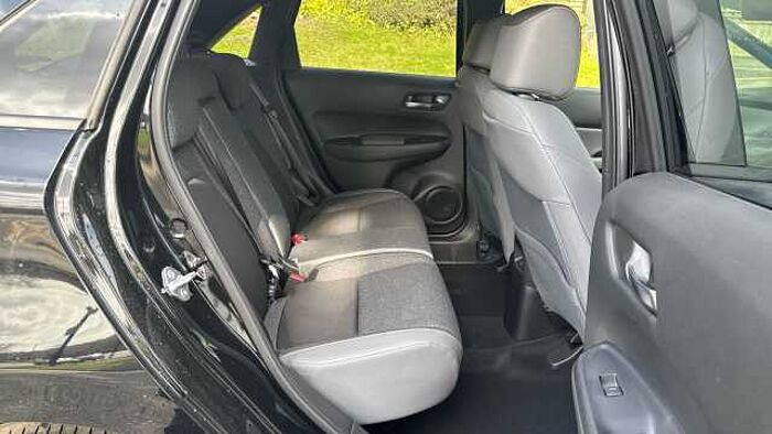 Honda Jazz 1.5 i-MMD Hybrid Advance Sport 5dr eCVT Hybrid Hatchback 