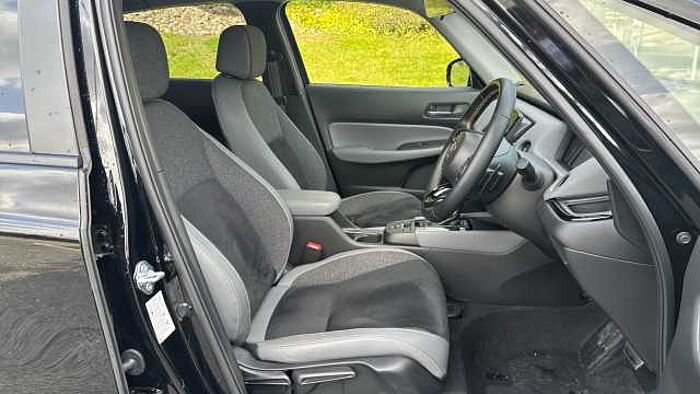 Honda Jazz 1.5 i-MMD Hybrid Advance Sport 5dr eCVT Hybrid Hatchback 