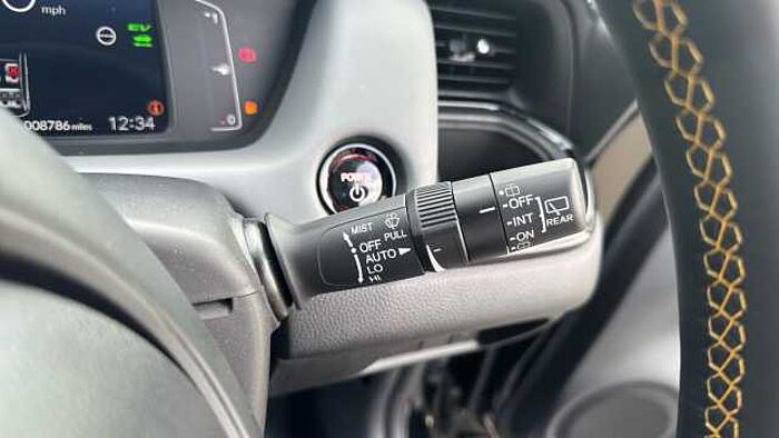 Honda Jazz 1.5 i-MMD Hybrid Advance Sport 5dr eCVT Hybrid Hatchback 