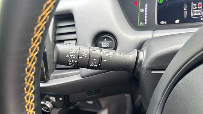 Honda Jazz 1.5 i-MMD Hybrid Advance Sport 5dr eCVT Hybrid Hatchback 