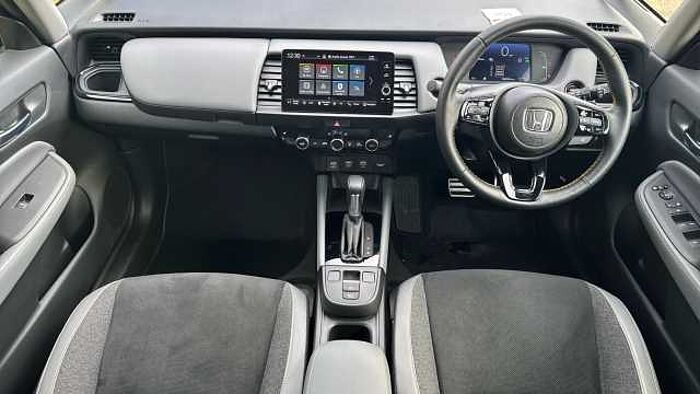 Honda Jazz 1.5 i-MMD Hybrid Advance Sport 5dr eCVT Hybrid Hatchback 