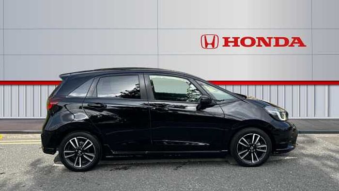 Honda Jazz 1.5 i-MMD Hybrid Advance Sport 5dr eCVT Hybrid Hatchback 