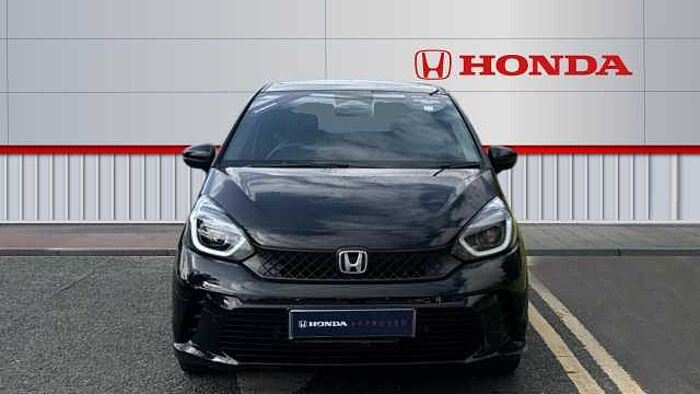 Honda Jazz 1.5 i-MMD Hybrid Advance Sport 5dr eCVT Hybrid Hatchback 