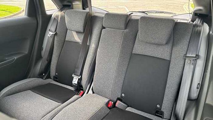 Honda Jazz 1.5 i-MMD Hybrid Advance Sport 5dr eCVT Hybrid Hatchback 