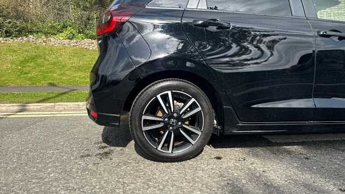 Honda Jazz 1.5 i-MMD Hybrid Advance Sport 5dr eCVT Hybrid Hatchback 
