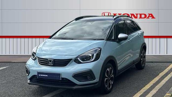 Honda Jazz 1.5 i-MMD Hybrid Crosstar EX 5dr eCVT Hybrid Hatchback 
