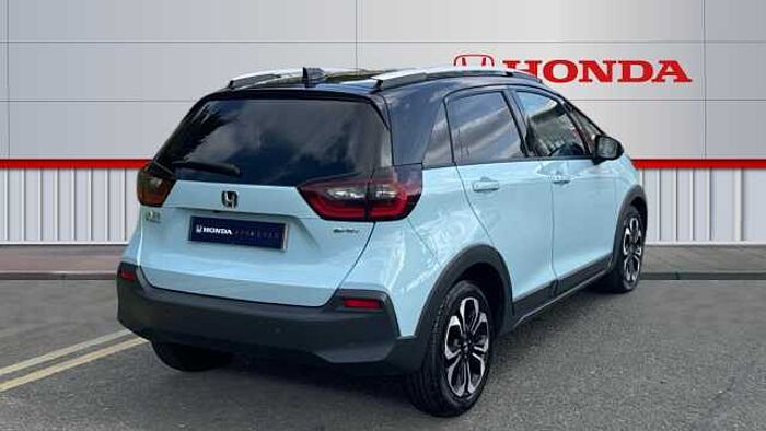 Honda Jazz 1.5 i-MMD Hybrid Crosstar EX 5dr eCVT Hybrid Hatchback 
