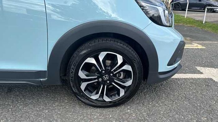 Honda Jazz 1.5 i-MMD Hybrid Crosstar EX 5dr eCVT Hybrid Hatchback 