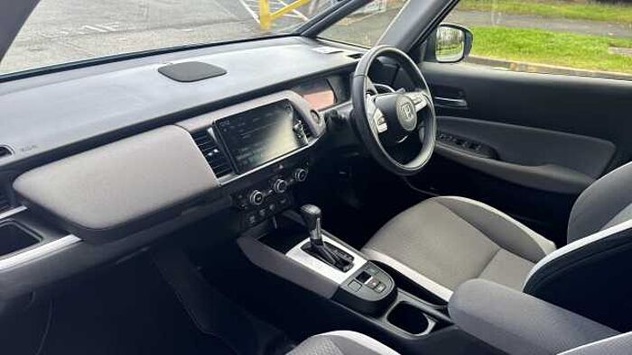 Honda Jazz 1.5 i-MMD Hybrid Crosstar EX 5dr eCVT Hybrid Hatchback 