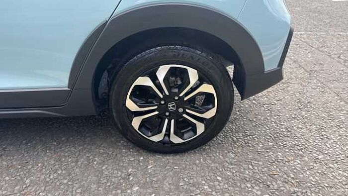 Honda Jazz 1.5 i-MMD Hybrid Crosstar EX 5dr eCVT Hybrid Hatchback 