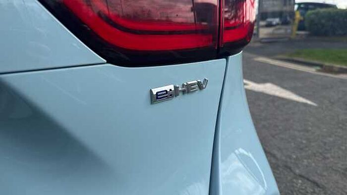 Honda Jazz 1.5 i-MMD Hybrid Crosstar EX 5dr eCVT Hybrid Hatchback 
