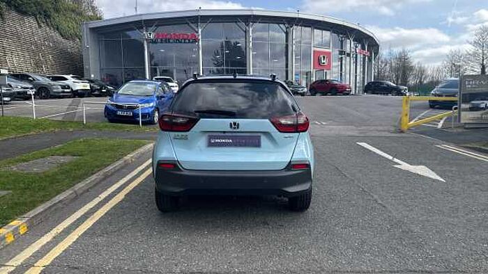 Honda Jazz 1.5 i-MMD Hybrid Crosstar EX 5dr eCVT Hybrid Hatchback 