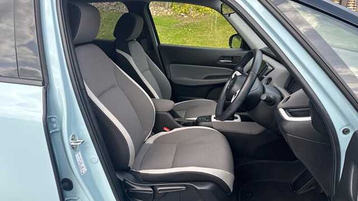 Honda Jazz 1.5 i-MMD Hybrid Crosstar EX 5dr eCVT Hybrid Hatchback 