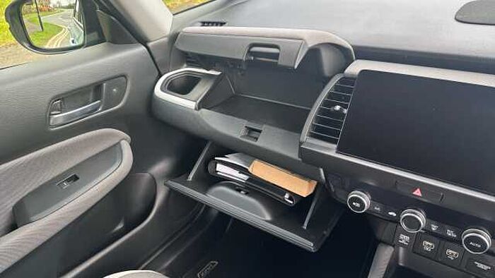 Honda Jazz 1.5 i-MMD Hybrid Crosstar EX 5dr eCVT Hybrid Hatchback 