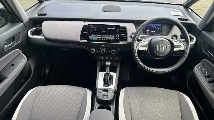 Honda Jazz 1.5 i-MMD Hybrid Crosstar EX 5dr eCVT Hybrid Hatchback 
