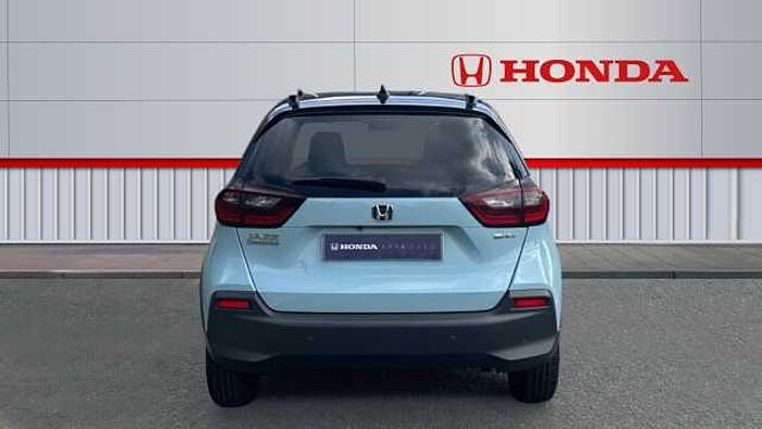 Honda Jazz 1.5 i-MMD Hybrid Crosstar EX 5dr eCVT Hybrid Hatchback 