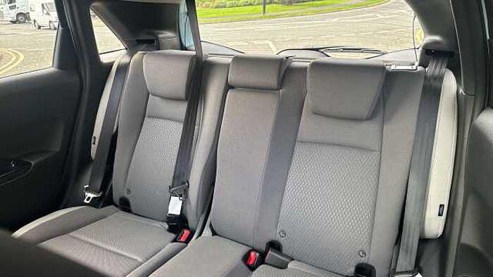 Honda Jazz 1.5 i-MMD Hybrid Crosstar EX 5dr eCVT Hybrid Hatchback 