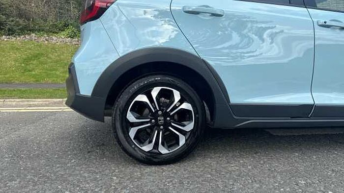 Honda Jazz 1.5 i-MMD Hybrid Crosstar EX 5dr eCVT Hybrid Hatchback 