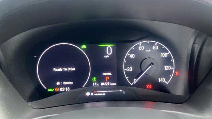 Honda HR-V 1.5 eHEV Advance 5dr CVT Hybrid Hatchback 