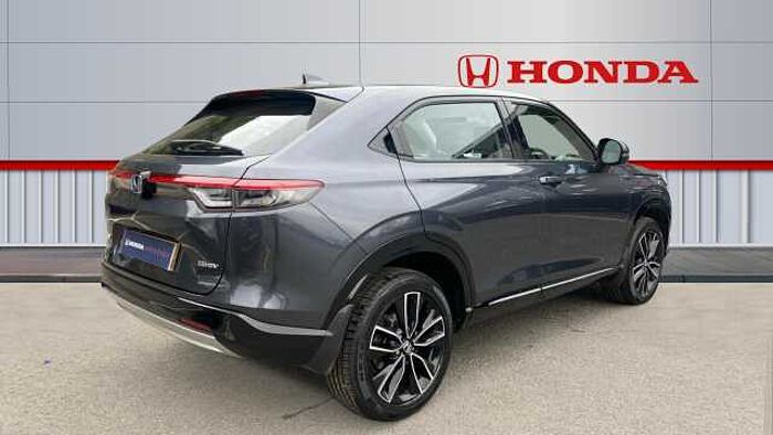 Honda HR-V 1.5 eHEV Advance 5dr CVT Hybrid Hatchback 