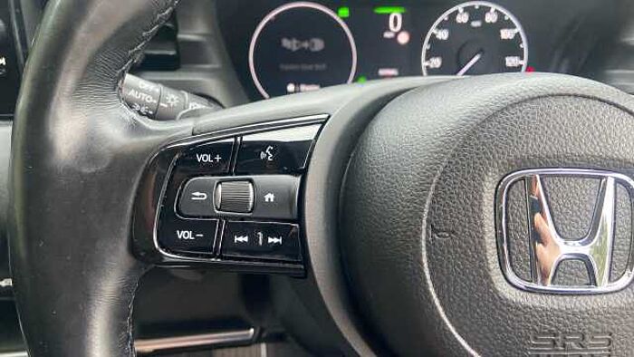 Honda HR-V 1.5 eHEV Advance 5dr CVT Hybrid Hatchback 