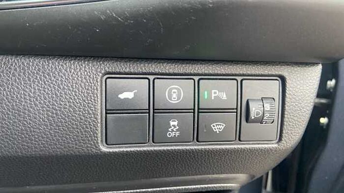 Honda HR-V 1.5 eHEV Advance 5dr CVT Hybrid Hatchback 