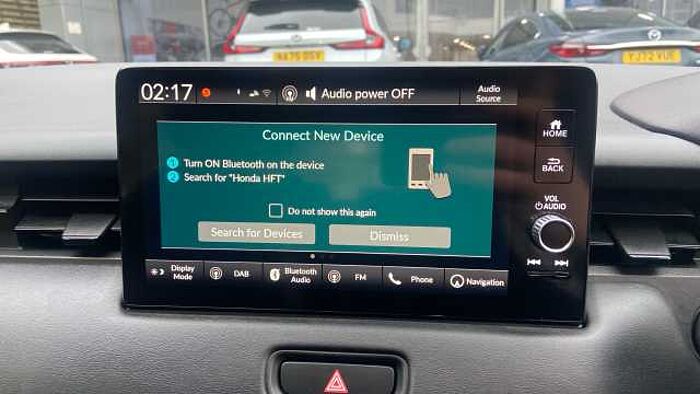 Honda HR-V 1.5 eHEV Advance 5dr CVT Hybrid Hatchback 