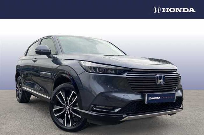 Honda HR-V 1.5 eHEV Advance 5dr CVT Hybrid Hatchback 