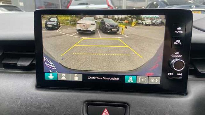 Honda HR-V 1.5 eHEV Advance 5dr CVT Hybrid Hatchback 