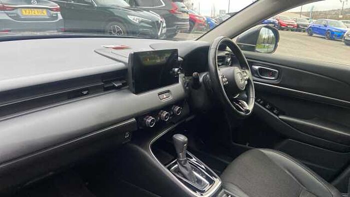 Honda HR-V 1.5 eHEV Advance 5dr CVT Hybrid Hatchback 